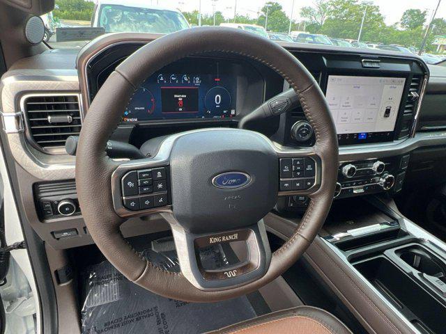 used 2025 Ford F-250 car, priced at $89,000
