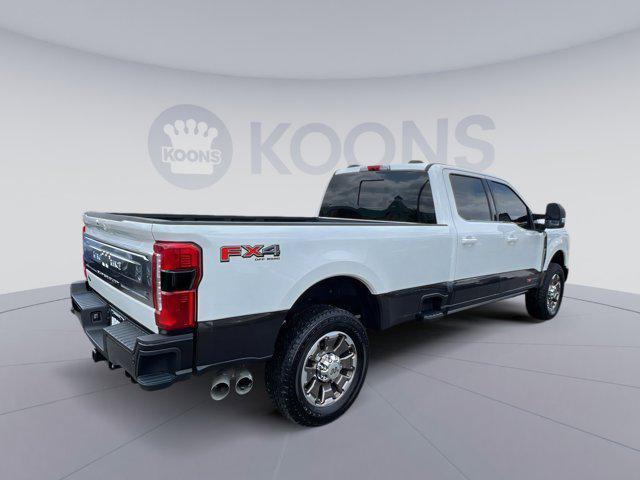 used 2025 Ford F-250 car, priced at $89,000