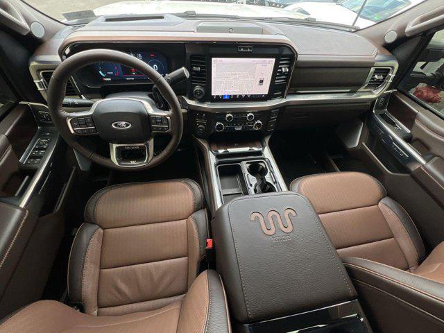used 2025 Ford F-250 car, priced at $89,000