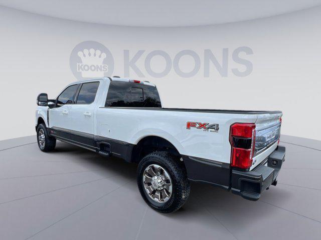 used 2025 Ford F-250 car, priced at $89,000