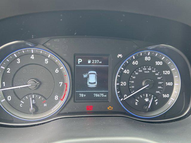 used 2019 Hyundai Kona car, priced at $13,500