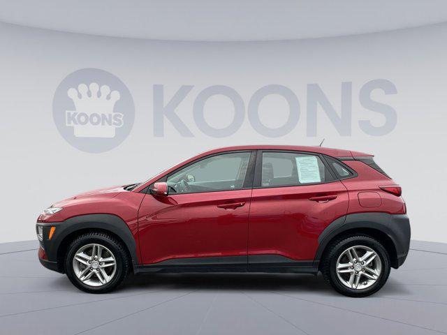 used 2019 Hyundai Kona car, priced at $13,500