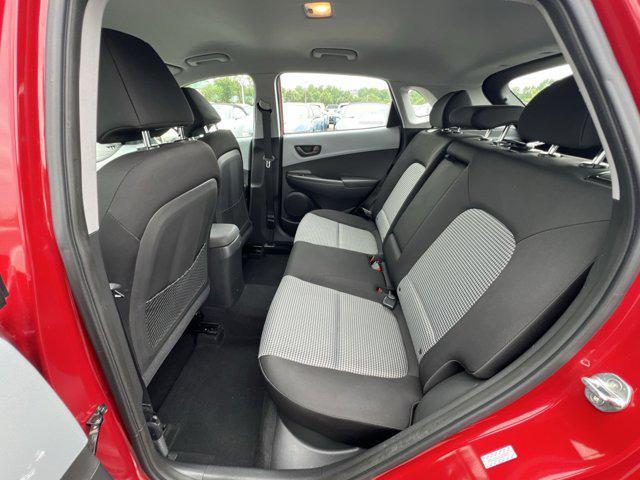 used 2019 Hyundai Kona car, priced at $13,500