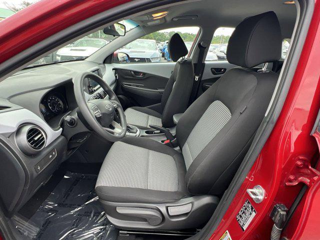 used 2019 Hyundai Kona car, priced at $13,500