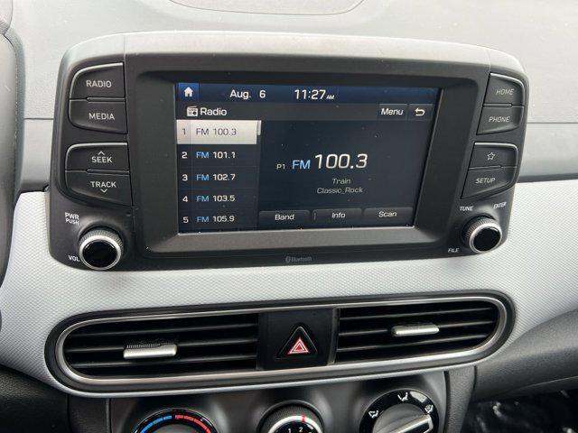 used 2019 Hyundai Kona car, priced at $13,500