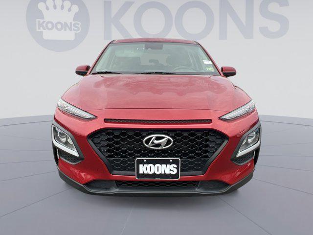 used 2019 Hyundai Kona car, priced at $13,500