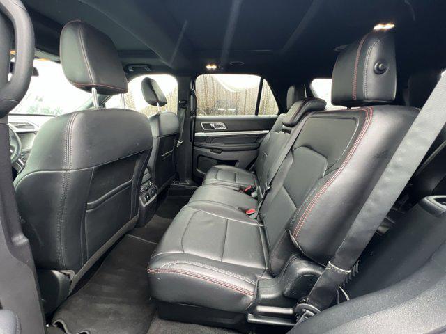 used 2019 Ford Explorer car, priced at $22,000