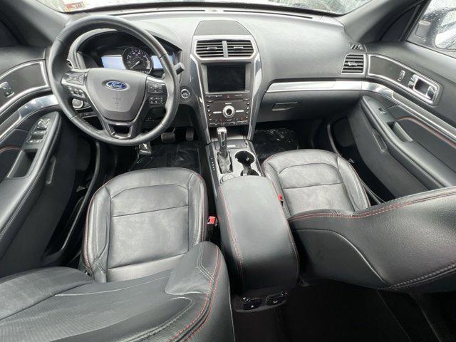 used 2019 Ford Explorer car, priced at $22,000