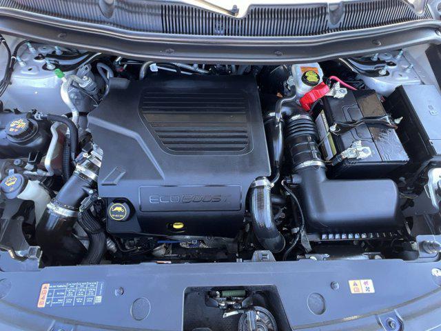 used 2019 Ford Explorer car, priced at $22,000