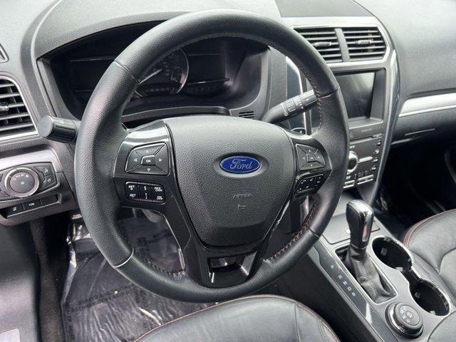 used 2019 Ford Explorer car, priced at $22,000