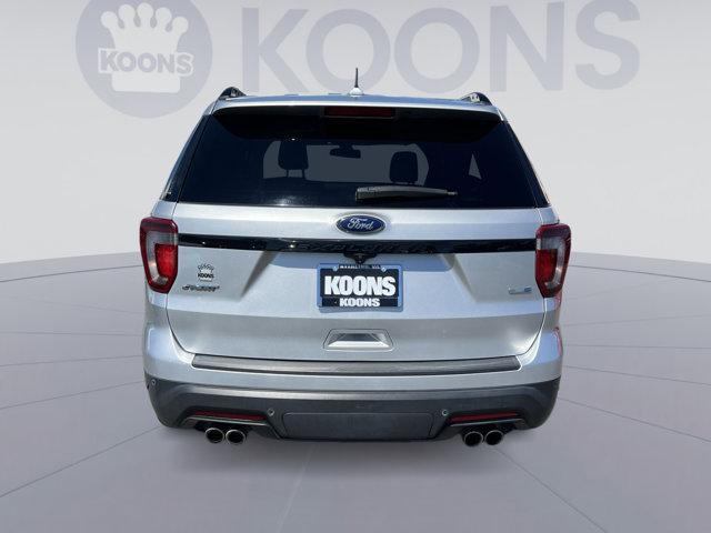 used 2019 Ford Explorer car, priced at $22,000