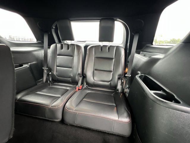 used 2019 Ford Explorer car, priced at $22,000