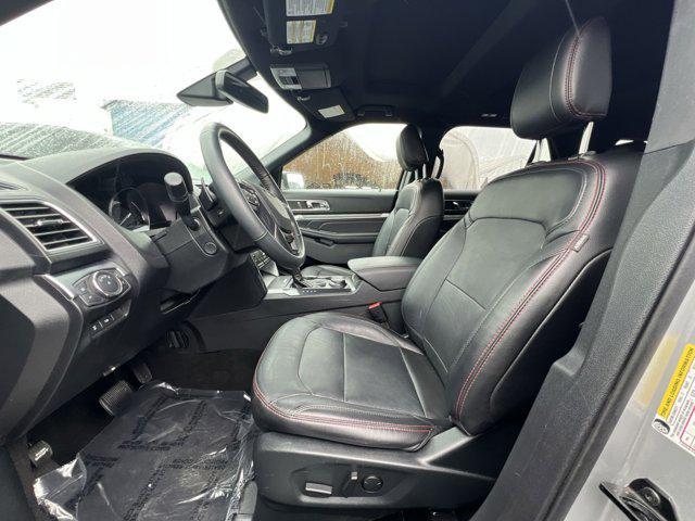 used 2019 Ford Explorer car, priced at $22,000