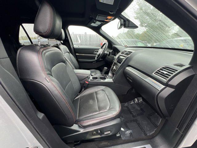 used 2019 Ford Explorer car, priced at $22,000
