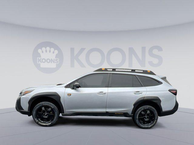 used 2022 Subaru Outback car, priced at $23,500