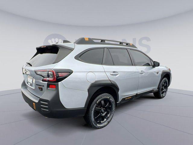 used 2022 Subaru Outback car, priced at $23,500