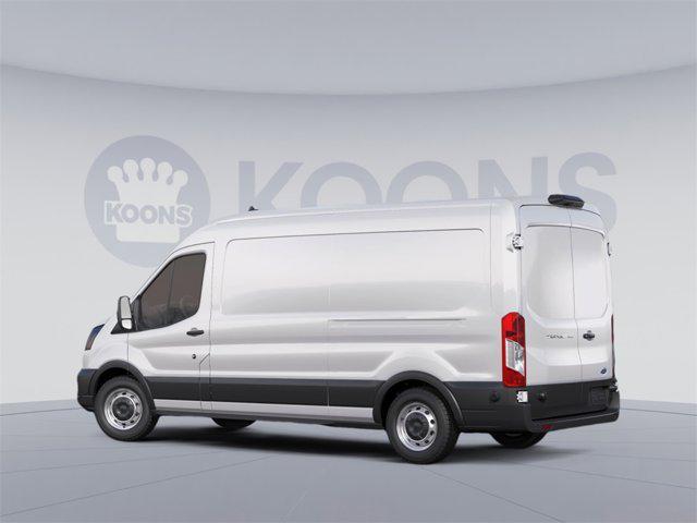 new 2025 Ford Transit-250 car, priced at $45,215