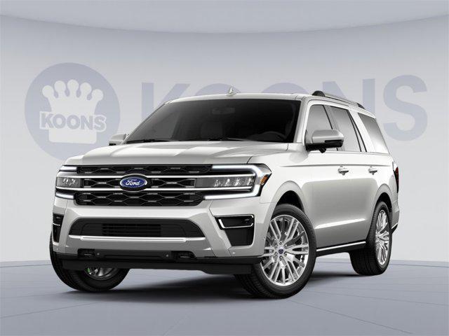 new 2024 Ford Expedition car, priced at $72,395