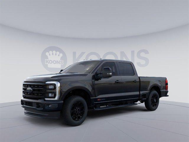 new 2024 Ford F-250 car, priced at $89,120