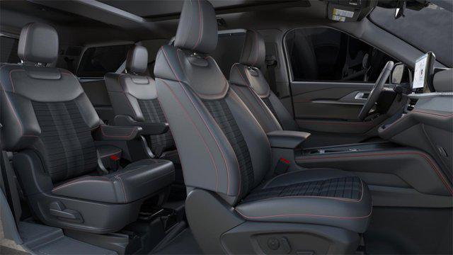 new 2025 Ford Explorer car, priced at $49,013