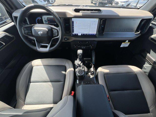 new 2024 Ford Bronco car, priced at $56,260