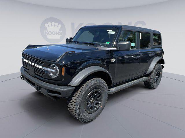 new 2024 Ford Bronco car, priced at $56,260