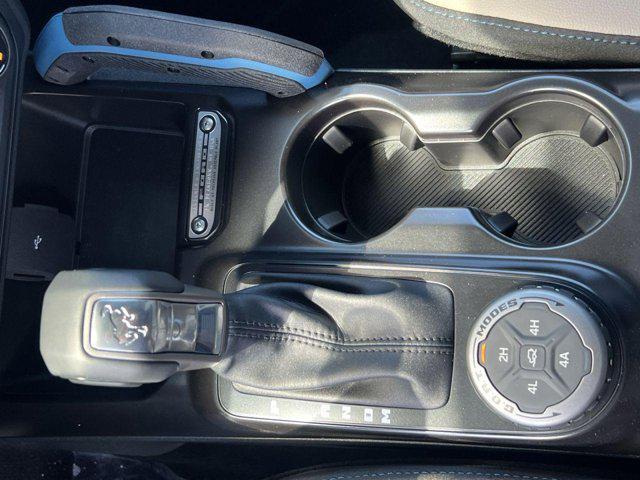 new 2024 Ford Bronco car, priced at $56,260