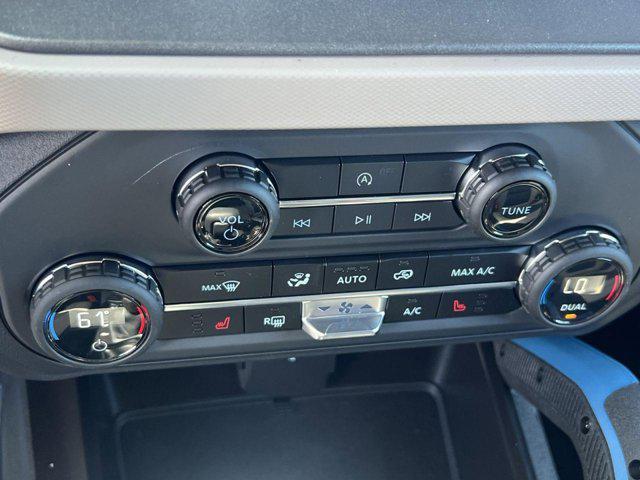 new 2024 Ford Bronco car, priced at $56,260
