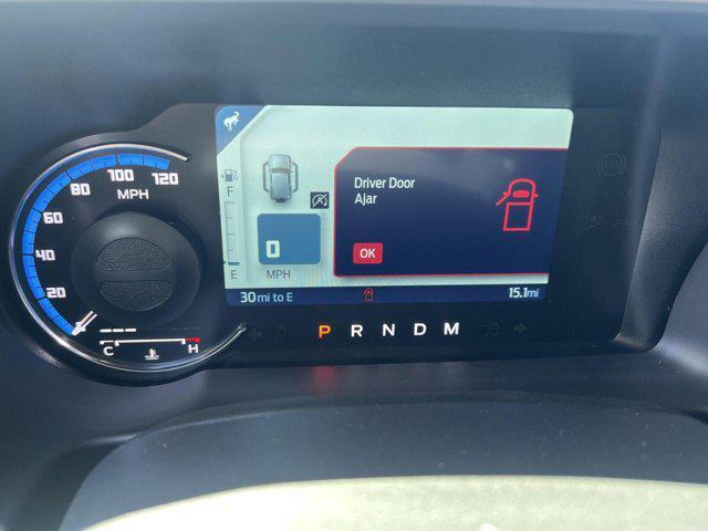 new 2024 Ford Bronco car, priced at $56,260