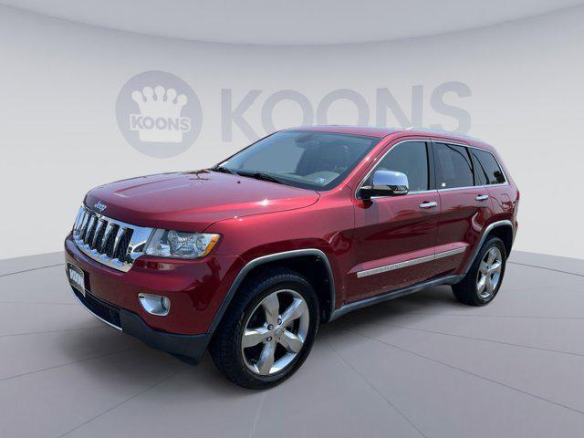 used 2012 Jeep Grand Cherokee car, priced at $12,000