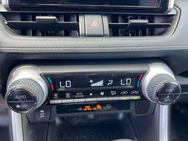 used 2024 Toyota RAV4 Hybrid car, priced at $32,500