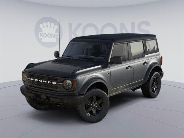 new 2025 Ford Bronco car, priced at $45,309