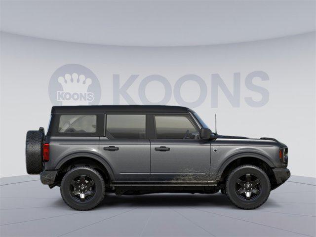 new 2025 Ford Bronco car, priced at $45,309