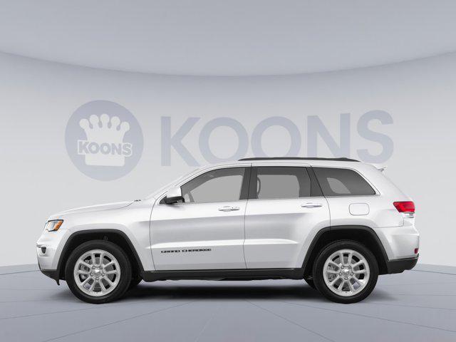 used 2021 Jeep Grand Cherokee car, priced at $23,000