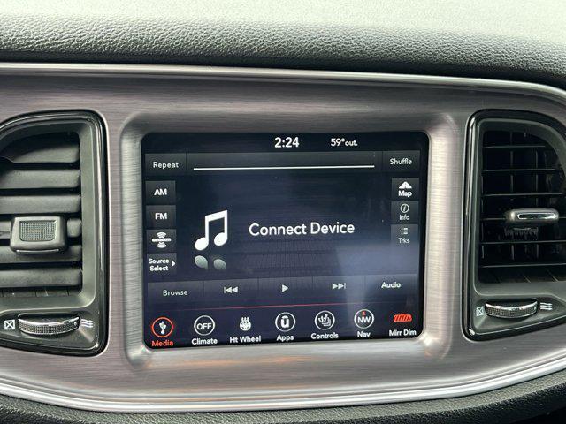 used 2018 Dodge Challenger car, priced at $18,000