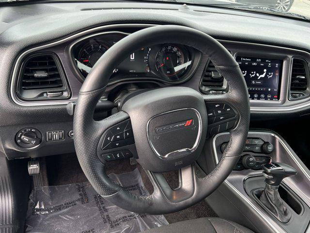 used 2018 Dodge Challenger car, priced at $18,000