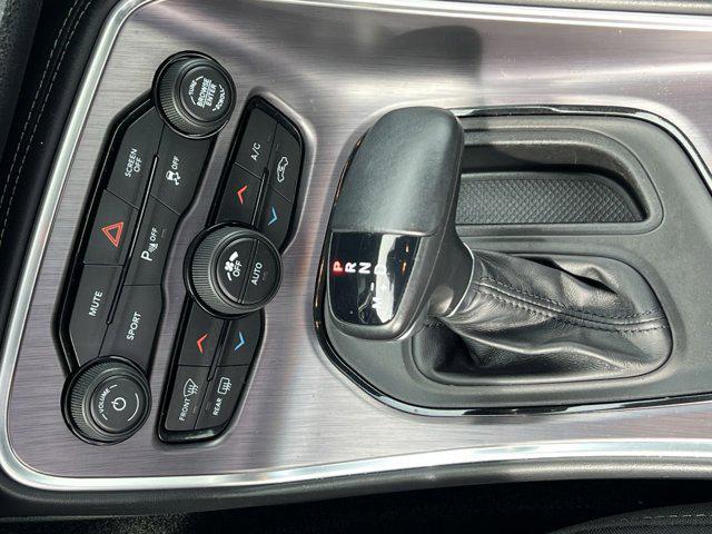 used 2018 Dodge Challenger car, priced at $18,000