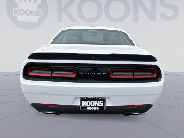 used 2018 Dodge Challenger car, priced at $18,000