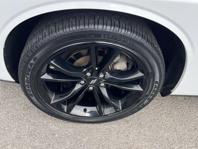 used 2018 Dodge Challenger car, priced at $18,000