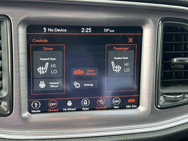 used 2018 Dodge Challenger car, priced at $18,000