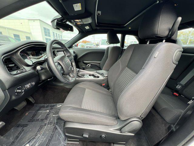 used 2018 Dodge Challenger car, priced at $18,000