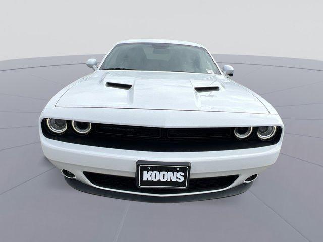 used 2018 Dodge Challenger car, priced at $18,000