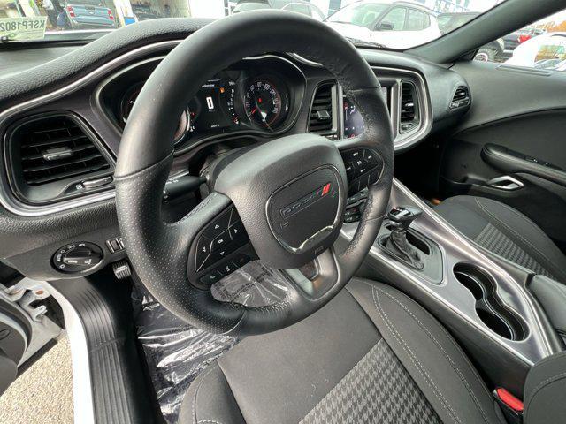 used 2018 Dodge Challenger car, priced at $18,000