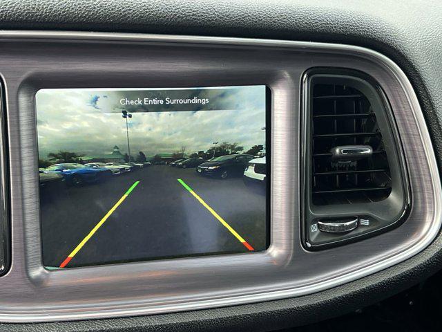 used 2018 Dodge Challenger car, priced at $18,000