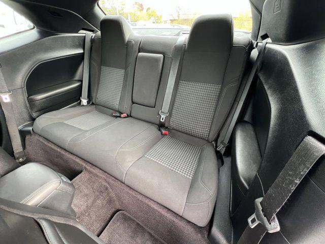 used 2018 Dodge Challenger car, priced at $18,000