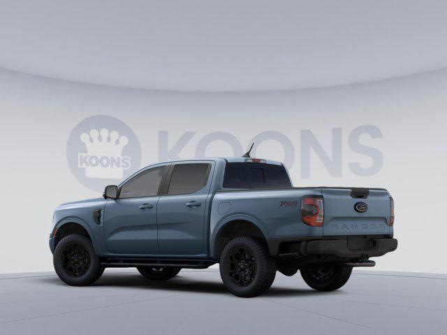 new 2025 Ford Ranger car, priced at $52,081