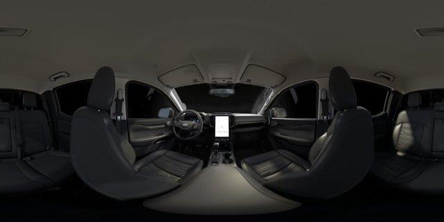 new 2025 Ford Ranger car, priced at $52,081