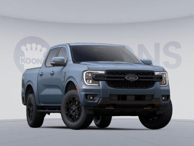 new 2025 Ford Ranger car, priced at $52,081