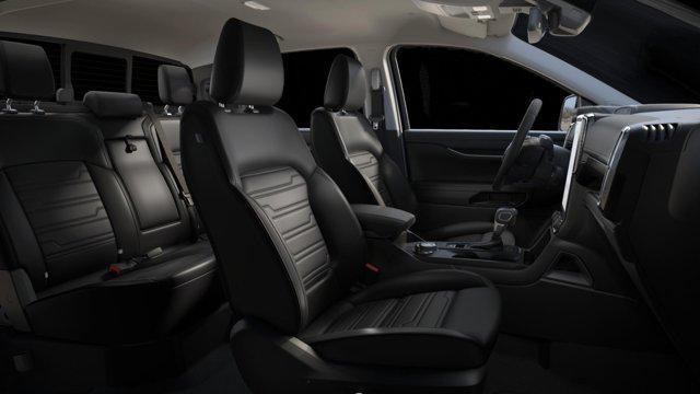 new 2025 Ford Ranger car, priced at $52,081