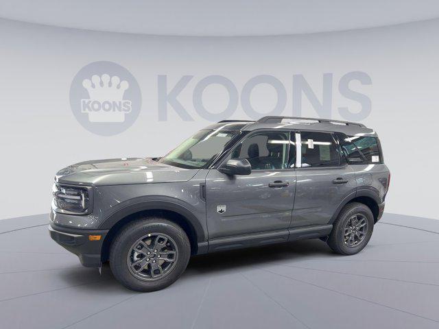 new 2024 Ford Bronco Sport car, priced at $29,835